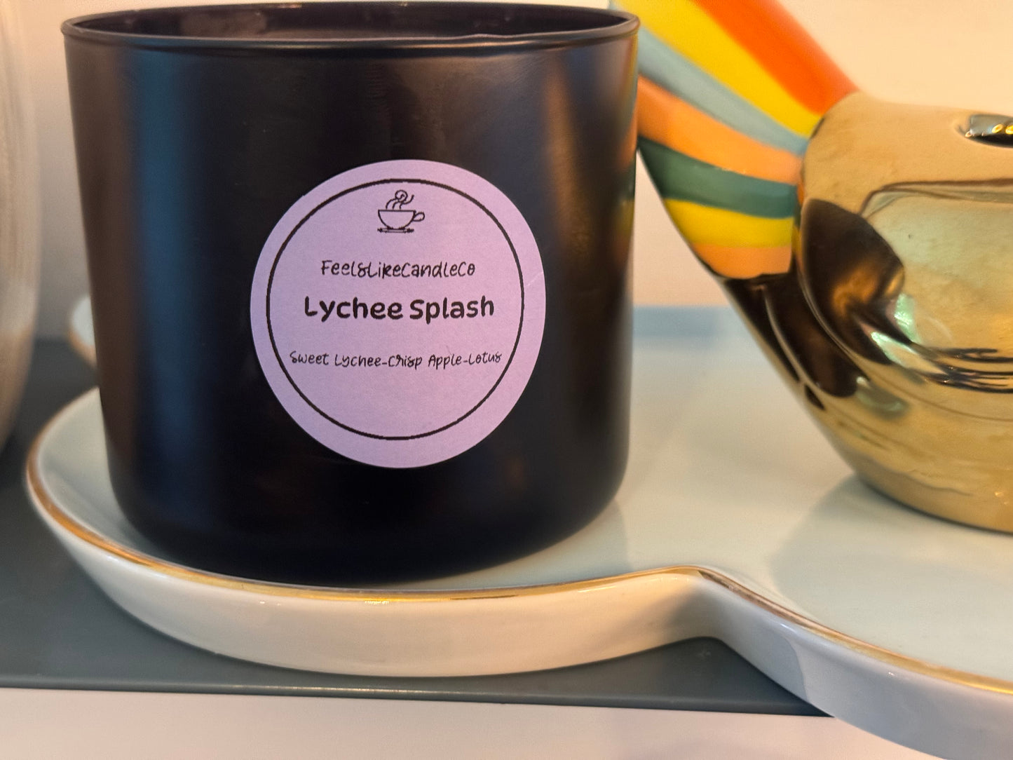Lychee Splash🪷(7oz)