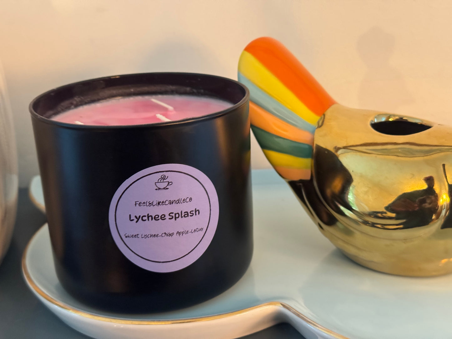 Lychee Splash🪷(7oz)
