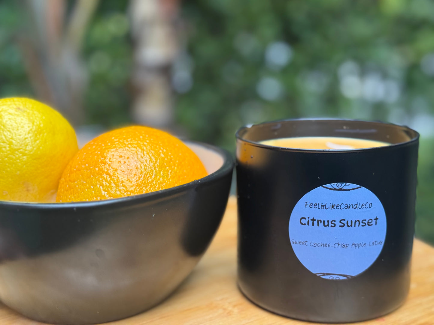 Citrus Sunset (7oz)